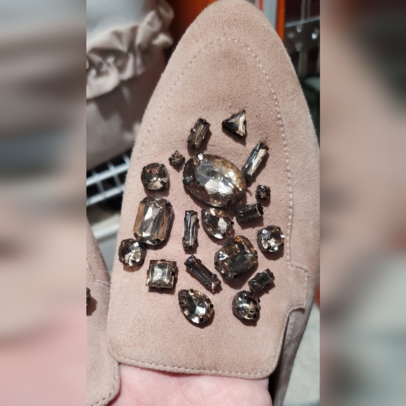 Pink mule shoes - Picture 3 of 7